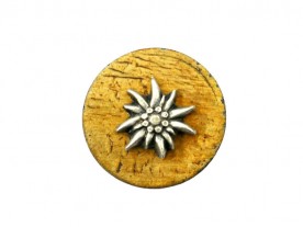 Wood Button Art: B-697 
